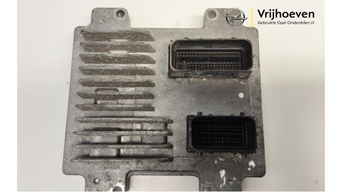 Used Engine management computer Opel Insignia 1.8 16V Ecotec Price € 125,00 Margin scheme offered by Autodemontage Vrijhoeven B.V.