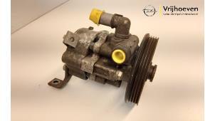 Used Power steering pump Opel Insignia 1.8 16V Ecotec Price € 50,00 Margin scheme offered by Autodemontage Vrijhoeven B.V.