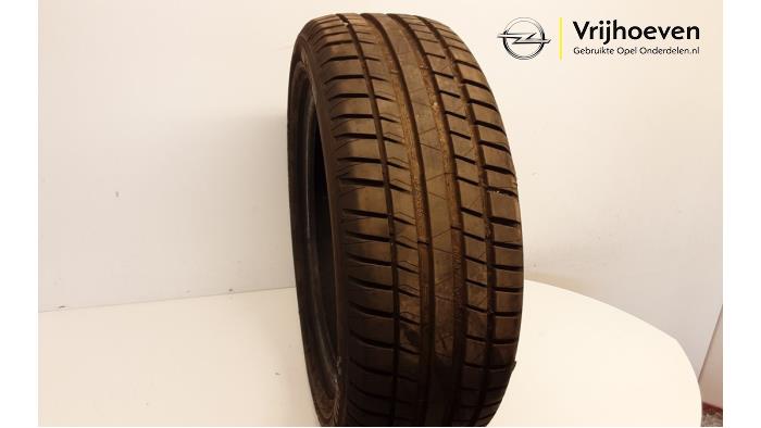 Tyre with tyre size 195/55/16 - 19555R16 RIKEN
