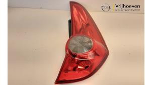 Used Taillight, right Opel Agila (B) 1.2 16V Price € 25,00 Margin scheme offered by Autodemontage Vrijhoeven B.V.
