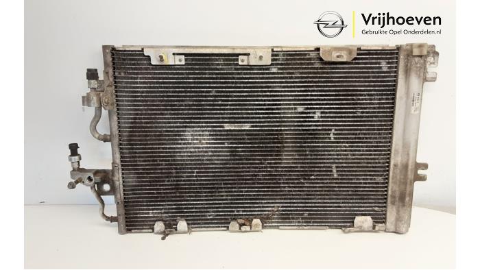 Gebrauchte Klima Kondensor Opel Astra H GTC (L08) 2.0 16V Turbo OPC Preis € 50,00 Margenregelung angeboten von Autodemontage Vrijhoeven B.V.