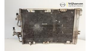 Used Air conditioning condenser Opel Astra H GTC (L08) 2.0 16V Turbo OPC Price € 50,00 Margin scheme offered by Autodemontage Vrijhoeven B.V.