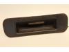 Tailgate handle from a Opel Astra J Sports Tourer (PD8/PE8/PF8) 1.6 Turbo 16V 2011