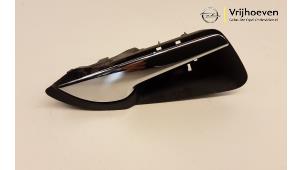 Used Rear door handle 4-door, right Opel Astra J Sports Tourer (PD8/PE8/PF8) 1.6 Turbo 16V Price € 20,00 Margin scheme offered by Autodemontage Vrijhoeven B.V.