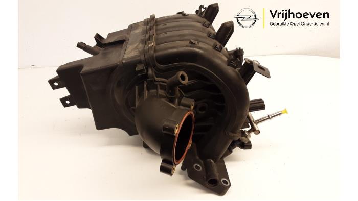 Intake manifold from a Vauxhall Mokka/Mokka X 1.6 16V EcoFlex 4x2 2015