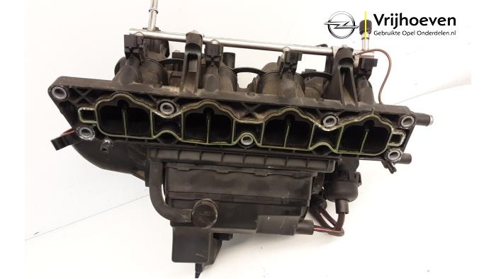 Intake manifold from a Vauxhall Mokka/Mokka X 1.6 16V EcoFlex 4x2 2015