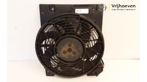 Used Air conditioning cooling fans Opel Zafira (F75) 1.6 16V Price € 35,00 Margin scheme offered by Autodemontage Vrijhoeven B.V.