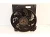 Opel Zafira (F75) 1.6 16V Air conditioning cooling fans