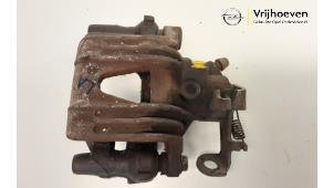 Used Rear brake calliper, left Opel Astra G (F08/48) 1.8 16V Price € 40,00 Margin scheme offered by Autodemontage Vrijhoeven B.V.