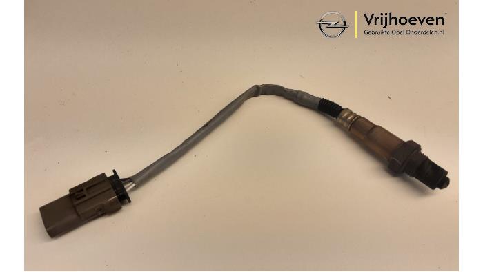 Usados Sonda Lambda Opel Karl 1.0 12V Precio € 15,00 Norma de margen ofrecido por Autodemontage Vrijhoeven B.V.