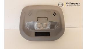 Używane Oswietlenie wewnetrzne przód Opel Karl 1.0 12V Cena € 25,00 Procedura marży oferowane przez Autodemontage Vrijhoeven B.V.