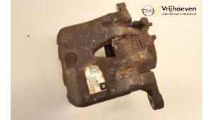 Used Front brake calliper, right Opel Karl 1.0 12V Price € 30,00 Margin scheme offered by Autodemontage Vrijhoeven B.V.