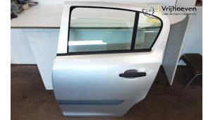 Used Rear door 4-door, left Opel Corsa D 1.2 16V Price € 50,00 Margin scheme offered by Autodemontage Vrijhoeven B.V.