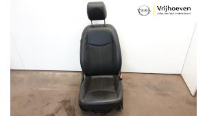 Used Seat, right Opel Karl 1.0 12V Price € 150,00 Margin scheme offered by Autodemontage Vrijhoeven B.V.
