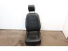 Seat, right from a Opel Karl, 2015 / 2019 1.0 12V, Hatchback, 4-dr, Petrol, 999cc, 55kW (75pk), FWD, B10XE, 2015-01 / 2019-03 2015
