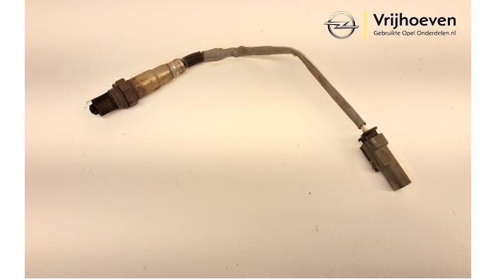 Usados Sonda Lambda Opel Karl 1.0 12V Precio € 15,00 Norma de margen ofrecido por Autodemontage Vrijhoeven B.V.