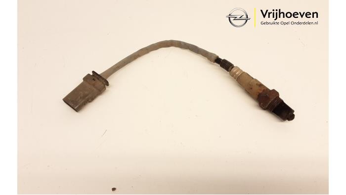 Usados Sonda Lambda Opel Karl 1.0 12V Precio € 15,00 Norma de margen ofrecido por Autodemontage Vrijhoeven B.V.