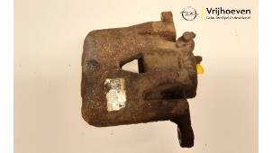 Used Front brake calliper, right Opel Karl 1.0 12V Price € 30,00 Margin scheme offered by Autodemontage Vrijhoeven B.V.