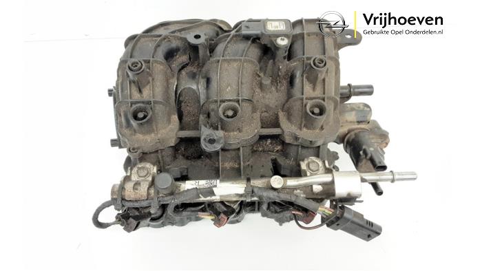 Gebrauchte Ansaugbrugge Opel Karl 1.0 12V Preis € 90,00 Margenregelung angeboten von Autodemontage Vrijhoeven B.V.