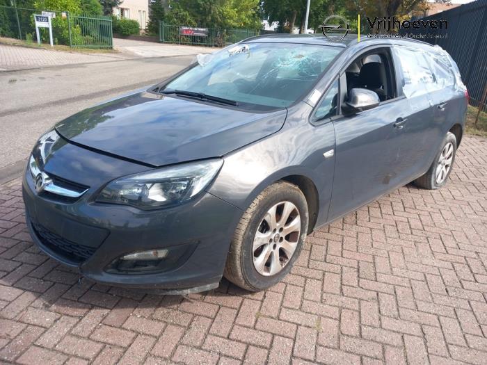 Engine Opel Astra J Sports Tourer 1.3 CDTI 16V ecoFlex - R1500195 A13DTE