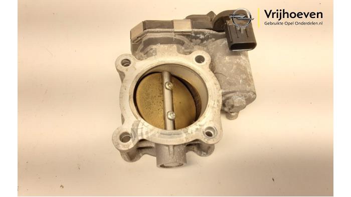 Gebrauchte Drosselklappengehäuse Opel Astra K 1.6 SIDI Eco Turbo 16V Preis € 90,00 Margenregelung angeboten von Autodemontage Vrijhoeven B.V.