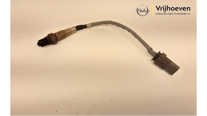 Usados Sonda Lambda Opel Karl 1.0 12V Precio € 15,00 Norma de margen ofrecido por Autodemontage Vrijhoeven B.V.