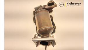 Used Catalytic converter Opel Karl 1.0 12V Price € 200,00 Margin scheme offered by Autodemontage Vrijhoeven B.V.