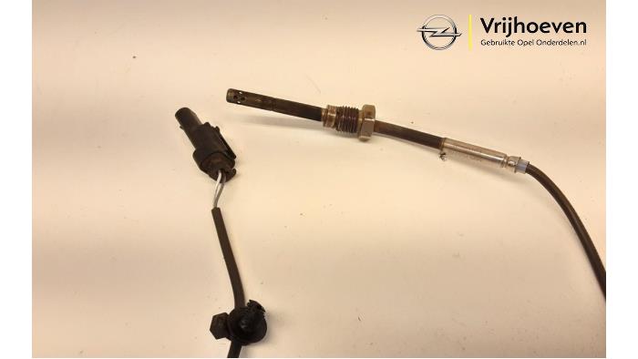 Temperatursensor Motor van een Opel Corsa E 1.3 CDTi 16V ecoFLEX 2015