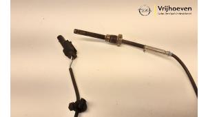 Temperatursensor Motor van een Opel Corsa E 1.3 CDTi 16V ecoFLEX 2015