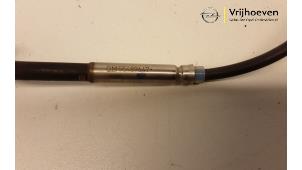Temperatursensor Motor van een Opel Corsa E 1.3 CDTi 16V ecoFLEX 2015
