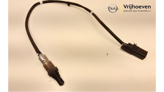Usados Sonda Lambda Opel Corsa E 1.3 CDTi 16V ecoFLEX Precio € 20,00 Norma de margen ofrecido por Autodemontage Vrijhoeven B.V.