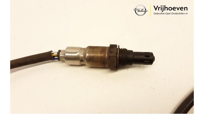 Sonde lambda d'un Opel Corsa E 1.3 CDTi 16V ecoFLEX 2015