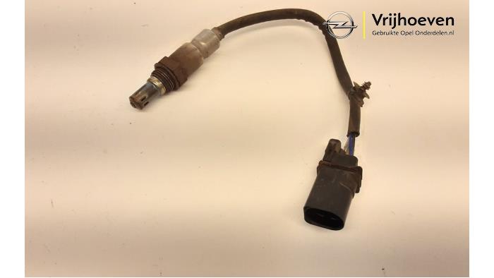 Usagé Sonde lambda Opel Corsa E 1.3 CDTi 16V ecoFLEX Prix € 20,00 Règlement à la marge proposé par Autodemontage Vrijhoeven B.V.