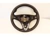 Steering wheel from a Opel Corsa E, 2014 1.3 CDTi 16V ecoFLEX, Hatchback, Diesel, 1.248cc, 70kW (95pk), B13DTE, 2014-09 2015