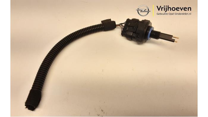 Begagnade Sensor (övriga) Opel Corsa E 1.3 CDTi 16V ecoFLEX Pris € 40,00 Marginaltabell erbjuds av Autodemontage Vrijhoeven B.V.
