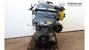 Used Engine Opel Astra K 1.6 SIDI Eco Turbo 16V Price € 3.000,00 Margin scheme offered by Autodemontage Vrijhoeven B.V.