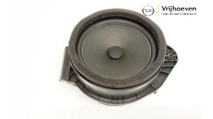 Used Speaker Opel Astra K 1.2 Turbo 12V Price € 20,00 Margin scheme offered by Autodemontage Vrijhoeven B.V.