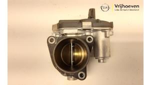 Used Throttle body Opel Astra K 1.2 Turbo 12V Price € 75,00 Margin scheme offered by Autodemontage Vrijhoeven B.V.