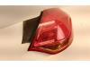 Taillight, right from a Opel Astra J (PC6/PD6/PE6/PF6), 2009 / 2015 1.6 16V Ecotec, Hatchback, 4-dr, Petrol, 1.598cc, 85kW (116pk), FWD, A16XER, 2009-12 / 2015-10, PC6DD; PD6ED; PE6ED; PF6ED 2009