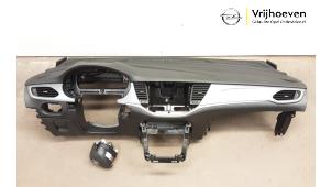 Used Airbag set + dashboard Opel Astra K Sports Tourer 1.6 CDTI 110 16V Price € 1.250,00 Margin scheme offered by Autodemontage Vrijhoeven B.V.