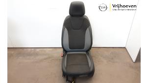 Used Seat, left Opel Crossland X/Crossland 1.2 12V Price € 100,00 Margin scheme offered by Autodemontage Vrijhoeven B.V.
