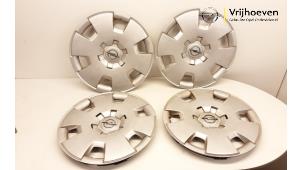 Used Wheel cover set Opel Miscellaneous Price € 40,00 Margin scheme offered by Autodemontage Vrijhoeven B.V.