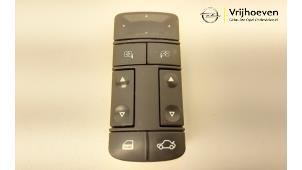 Used Multi-functional window switch Opel Vectra C Caravan 1.8 16V Price € 50,00 Margin scheme offered by Autodemontage Vrijhoeven B.V.