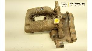 Used Rear brake calliper, left Opel Astra K 1.2 Turbo 12V Price € 80,00 Margin scheme offered by Autodemontage Vrijhoeven B.V.