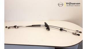 Used Gearbox shift cable Opel Astra K 1.2 Turbo 12V Price € 50,00 Margin scheme offered by Autodemontage Vrijhoeven B.V.