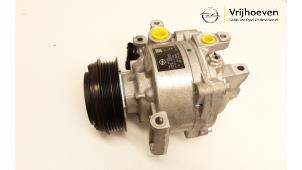 Used Air conditioning pump Opel Astra K 1.2 Turbo 12V Price € 400,00 Margin scheme offered by Autodemontage Vrijhoeven B.V.