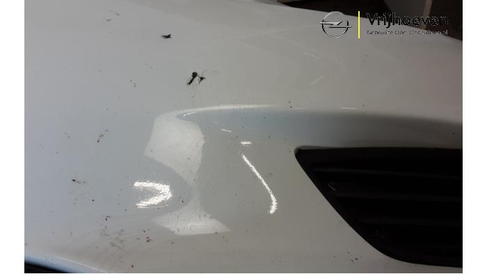 Zderzak przedni z Opel Astra K Sports Tourer 1.6 CDTI 110 16V 2016
