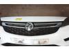 Front bumper from a Opel Astra K Sports Tourer 1.6 CDTI 110 16V 2016