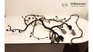 Usados Mazo de cables compartimento motor Opel Astra K 1.2 Turbo 12V Precio € 300,00 Norma de margen ofrecido por Autodemontage Vrijhoeven B.V.