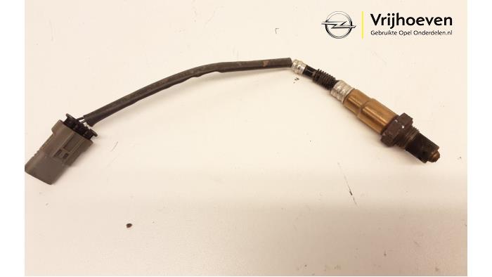 Used Lambda probe Opel Astra K 1.2 Turbo 12V Price € 40,00 Margin scheme offered by Autodemontage Vrijhoeven B.V.